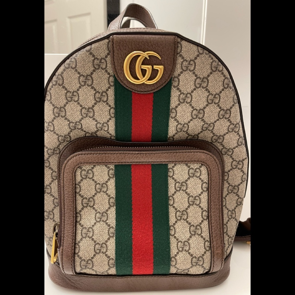 Gucci ophidia backpack